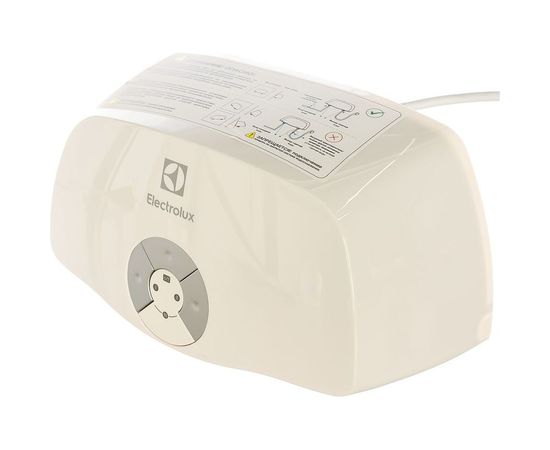 Электрический проточный водонагреватель Electrolux SMARTFIX 2.0 S (3,5 kW) - душ 