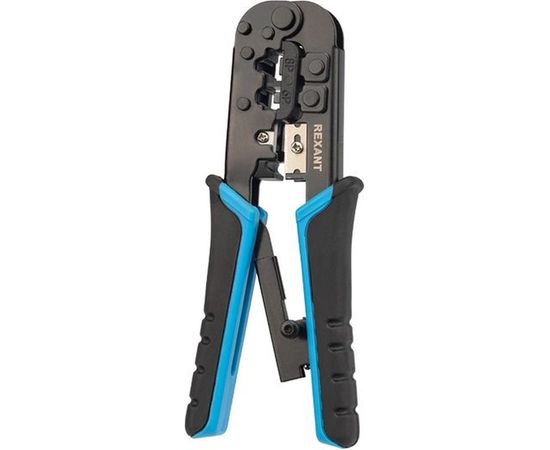 Кримпер REXANT HT-568R для обжима 8P8C, 6P6C 12-3432-1 