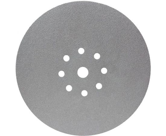Круг шлифовальный на плёнке с липучкой PLATINUM (225 мм; 9 отверстий; Р220) Deerfos 7930091771325 