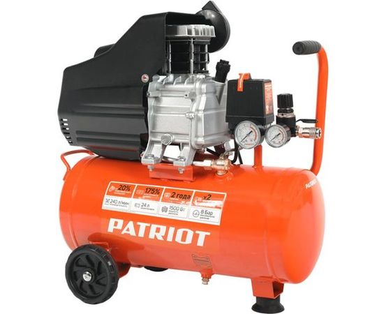 Компрессор PATRIOT EURO 24/240 525306365 