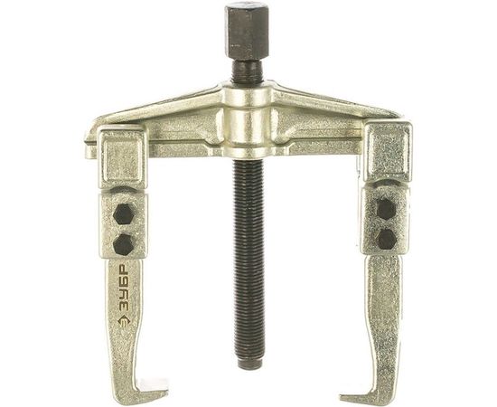 Раздвижной съемник, 2-захватный, 100 мм, ЗУБР Профессионал 43310-115-100 