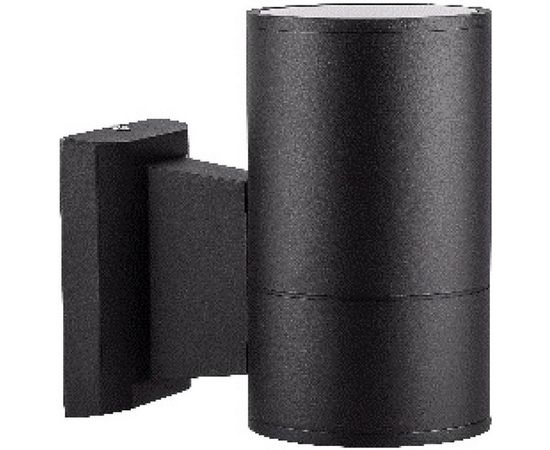 Садово-парковый светильник FERON DH0701 230V E27 черный 06296 