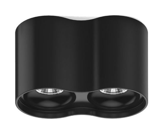 Накладной светильник Gauss LED HD033 24W 3000K 180x100х100мм HD033 