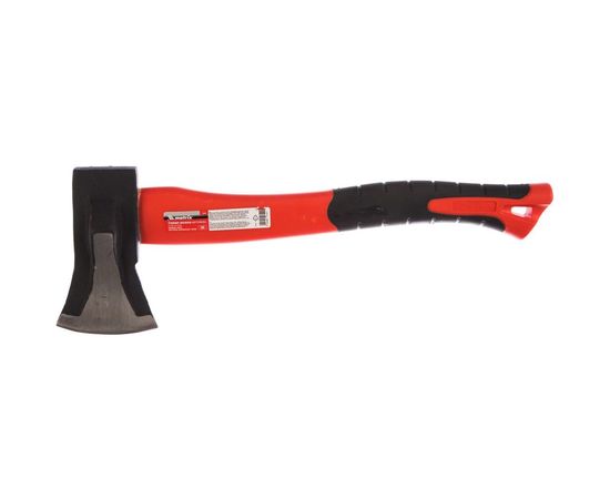 Топор-колун Matrix Optimal с клиновидным полотном 1000 г фиберглас двухкомпонентное топорище 400 мм 21819 