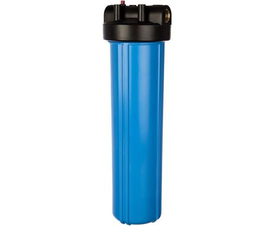 Магистральный фильтр PRIO Новая Вода Big Blue c латунными вставками A518L 