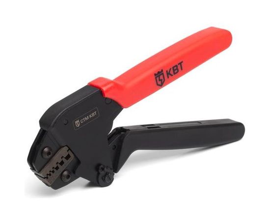 Пресс-клещи с набором матриц КВТ CTM 78862 