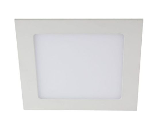 Светодиодный квадратный светильник ЭРА LED 2-24-4K LED 24W 220V 4000K Б0019462 