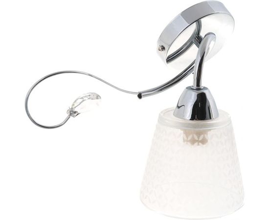 Бра NATALI KOVALTSEVA 1 х E14 40W CHROME 76057/1W 