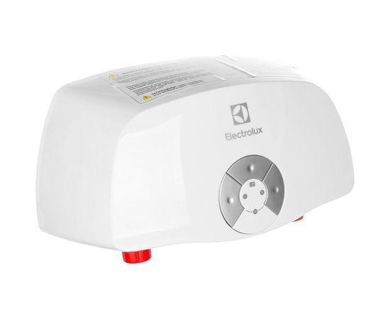 Электрический проточный водонагреватель Electrolux SMARTFIX 2.0 TS (5,5 kW) - кран+душ 