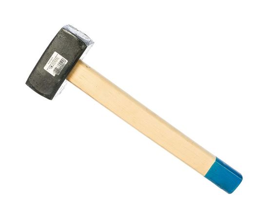 Кованая кувалда в сборе 4кг Gigant G-С1004/2 (Россия) 