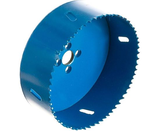 Коронка ЭКСПЕРТ биметаллическая (114 мм) Зубр 29531-114_z01 