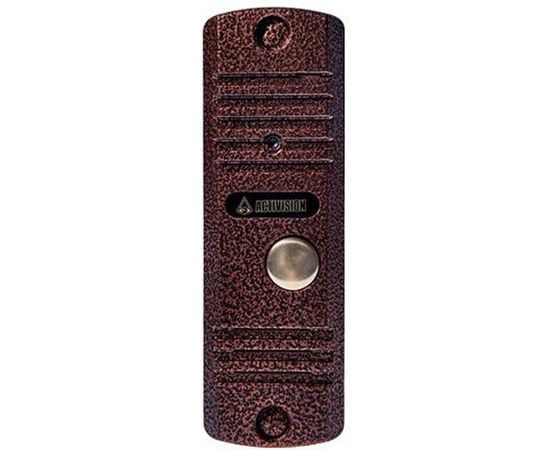 Вызывная аудиопанель Activision AVC-105 Медь 