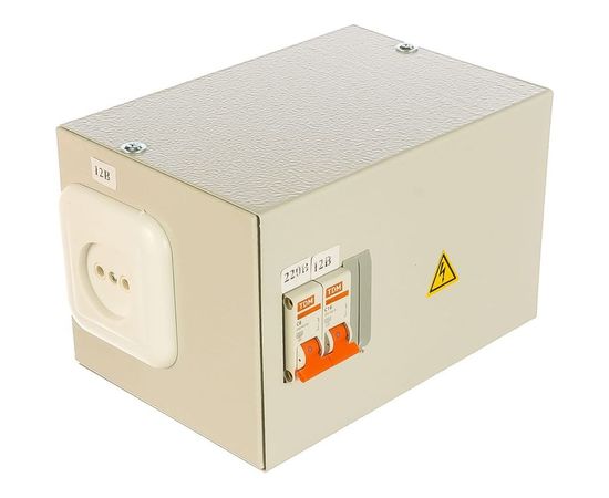 Ящик с понижающим трансформатором TDM ЯТП-0,25 SQ1601-0001 