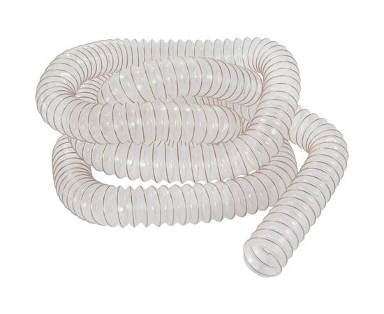 Шланг полиолефиновый (7.5 м; 60 мм; 0.6 мм) WOODWORK WE-060-75 