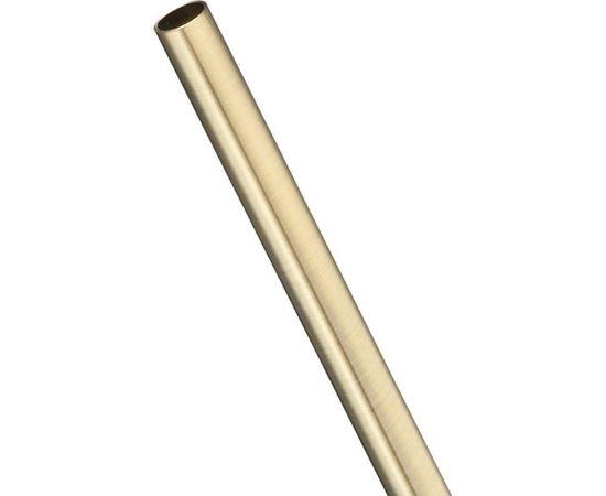 Труба Lemax диаметр 16 мм, Д3000 Ш16 В16, античная бронза TUBE-16-3000 AB 
