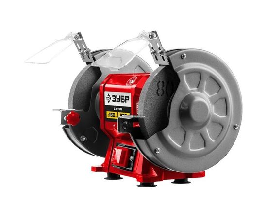 Заточной станок ЗУБР d150 мм, 200 Вт, СТ-150 