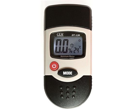 Измеритель влажности древесины СЕМ DT-120 482544 