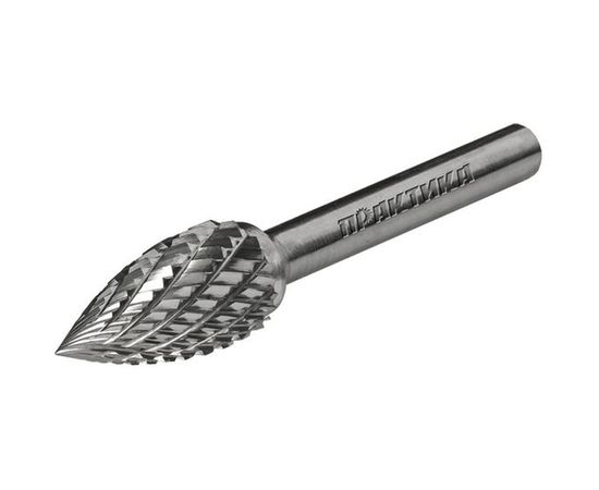Фреза по металлу твердосплавная (12х25 мм; хвостовик 6 мм) ПРАКТИКА 644-511 