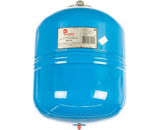 Мембранный бак для водоснабжения WAV 18 Wester 0141040 