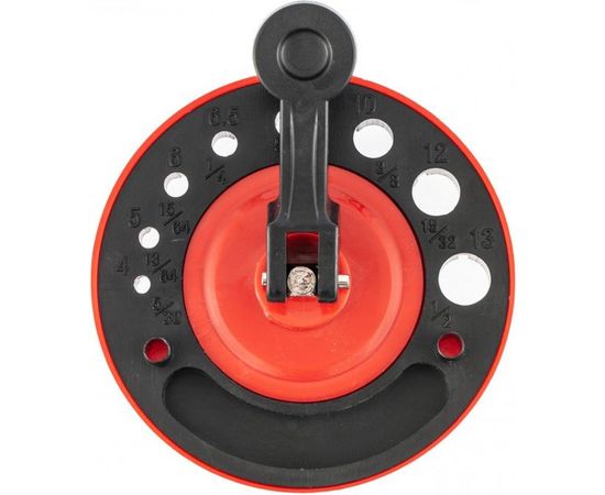 Кондуктор для алмазных сверл 4-13 мм MATRIX 72833 