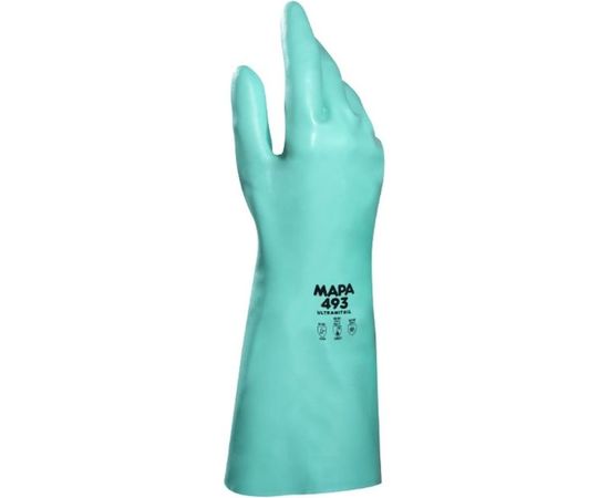 Перчатки MAPA Professionnal УЛЬТРАНИТРИЛ 493 р.9 пер461009 
