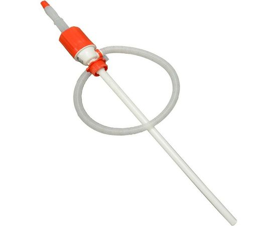 Ручной насос для перекачки жидкостей и ГСМ BERKUT SMART POWER SP300MP 