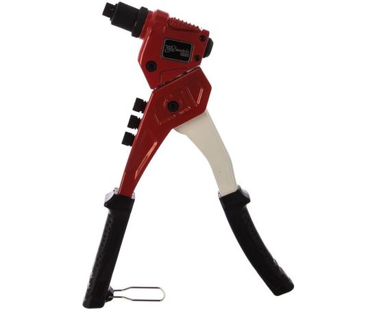 Заклепочник литой, поворотный, 290 мм, 0-360 заклепки 2,4-3,2-4,0-4,8 мм/, PRO MATRIX 40547 