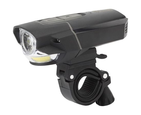 Велосипедный фонарь ЭРА VA-901 5Вт COB, подсветка колеса, алюминий, литий, зарядка от USB, бл Б0033767 