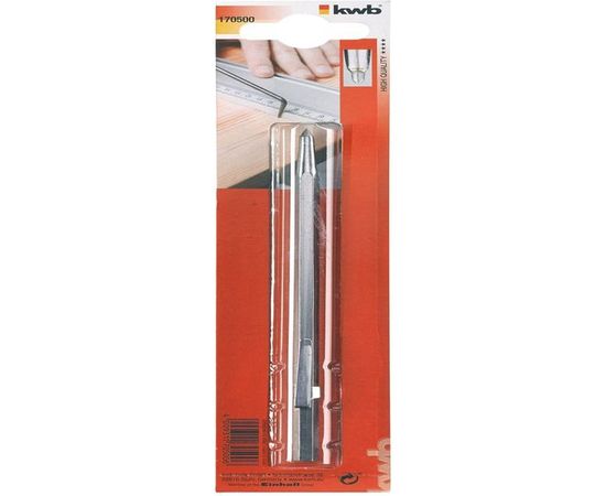 Твердосплавный маркер по металлу kwb HM 170500 – изображение 2