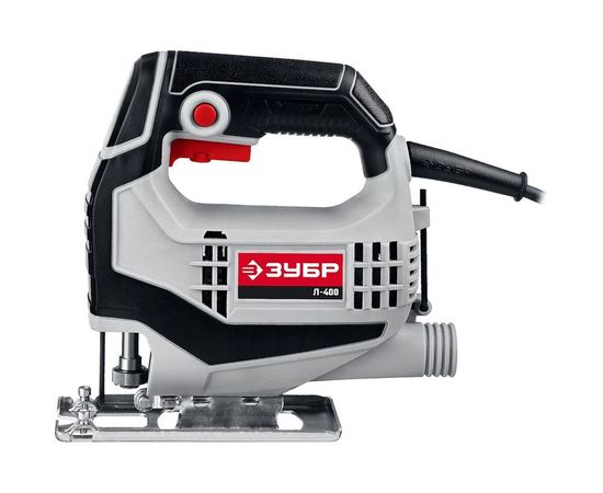 Электрический лобзик ЗУБР 400 Вт, 55 мм Л-400 – изображение 4