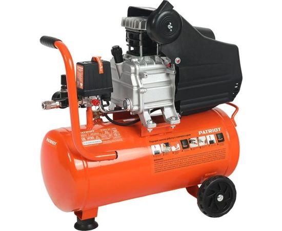 Компрессор PATRIOT EURO 24/240 525306365 – изображение 3