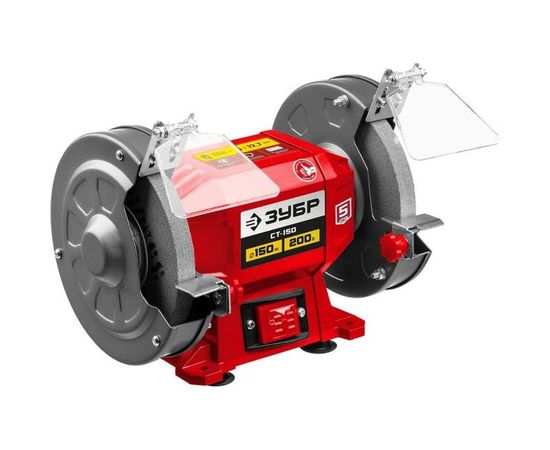 Заточной станок ЗУБР d150 мм, 200 Вт, СТ-150 – изображение 8