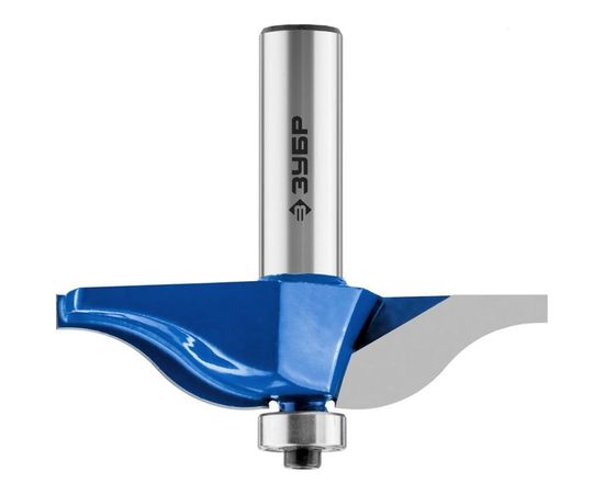 Фреза фигирейная №1 ПРОФЕССИОНАЛ (70х16х64 мм; хвостовик 12 мм) Зубр 28760-70 – изображение 2