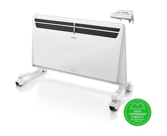 Отопительный модуль конвектора Ballu Evolution Transformer BEC/EVU-2000 – изображение 5