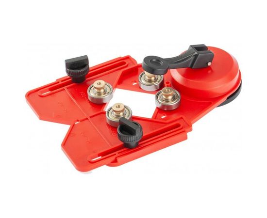 Кондуктор для алмазных сверл 14-82 мм MATRIX 72830 – изображение 3