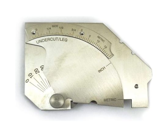 Карманный измеритель сварных швов Pocket BRIDGE CAM АЛЬФА-НДТ УП-00000055 – изображение 2