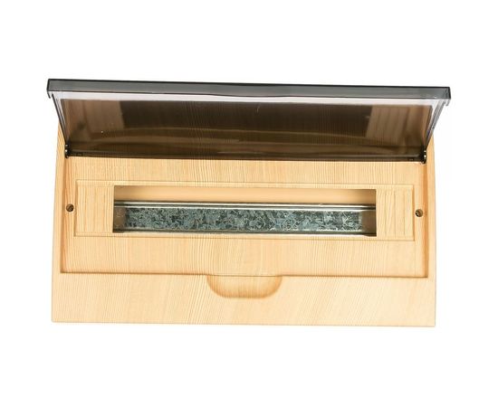 Бокс TDM ЩРН-П-18 модулей навесной пластик Эко сосна SQ0901-0017 – изображение 3