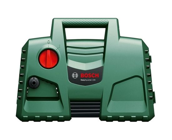 Очиститель высокого давления Bosch EasyAquatak 100 Long Lance 06008A7E01 – изображение 2