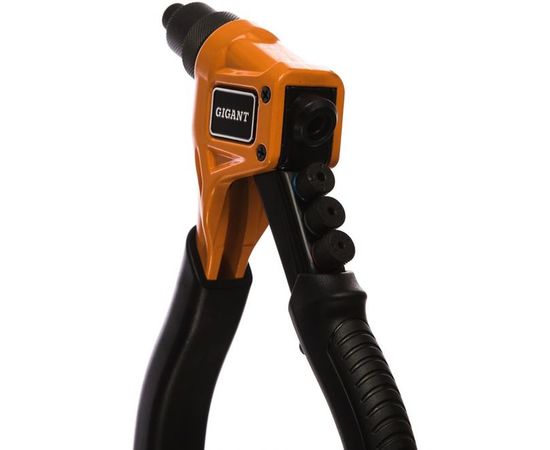 Ручной заклепочник Gigant 2.4-4.8 GHR-48 – изображение 4