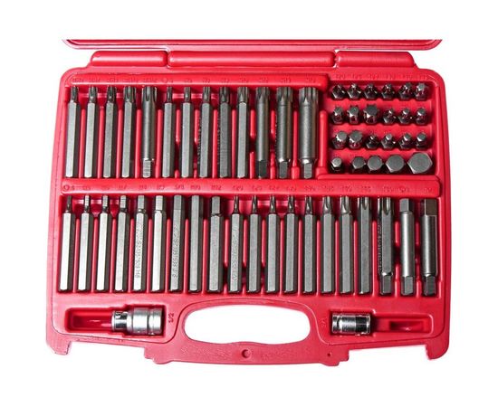 Набор бит JTC 58 предметов 1/5-3509 – изображение 3