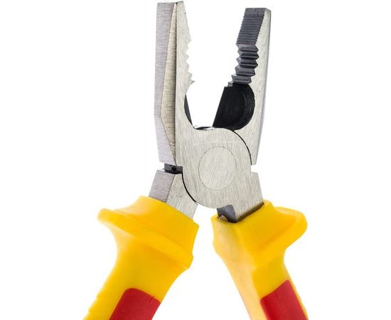 Комбинированные плоскогубцы Insulated 180 мм MATRIX PROFESSIONAL 16903 – изображение 2