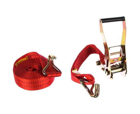 Ремень для крепления груза STAYER PROFESSIONAL 6 м 40564-6 – изображение 2