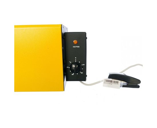 Электропечь 220 В, 400C, загрузка 10 кг КЕДР ЭП-10 8007888 – изображение 2