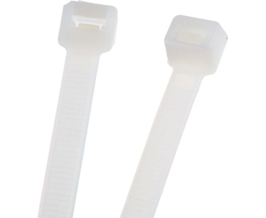 Кабельный хомут Navigator 71 059 NCT-076-450-100/WH 7.6х450, уп.100шт, 4670004710593 155901 – изображение 2