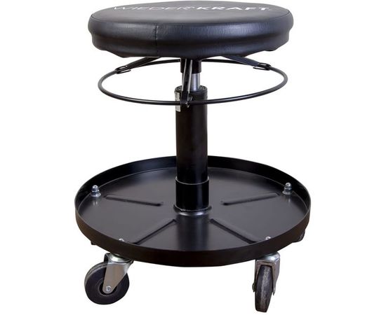 Ремонтный круглый табурет WIEDERKRAFT WDK-86020 – изображение 2