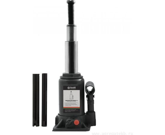 Двухштоковый домкрат БелАК БАК.20043 (6 тонн) – изображение 2