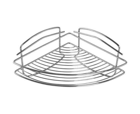 Угловая полка, стальная проволока Milardo 6 MI 206WC00M44 – изображение 2