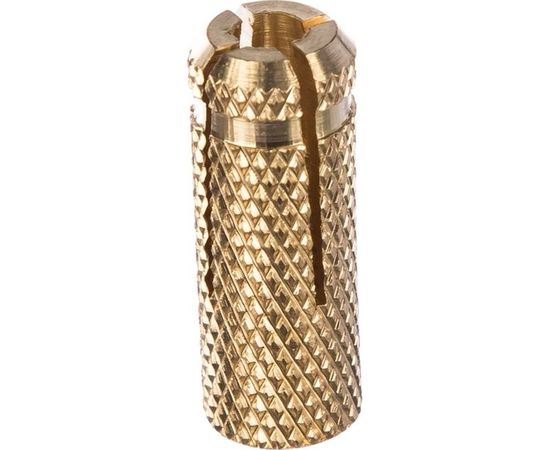 Забиваемый анкер Качественный Крепеж цанга М10, латунь 50 шт 0500041 КЧ – изображение 3