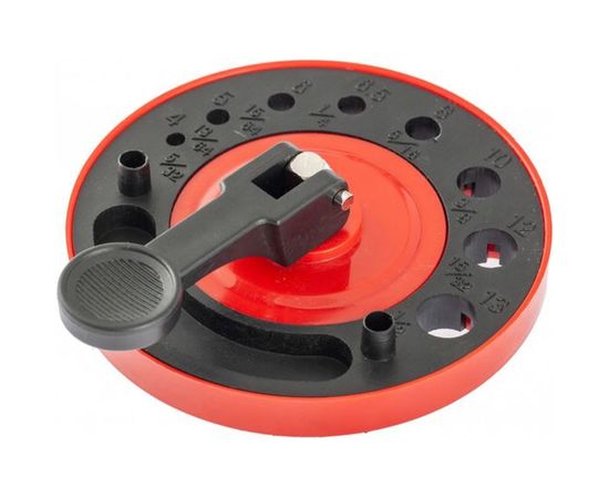 Кондуктор для алмазных сверл 4-13 мм MATRIX 72833 – изображение 2