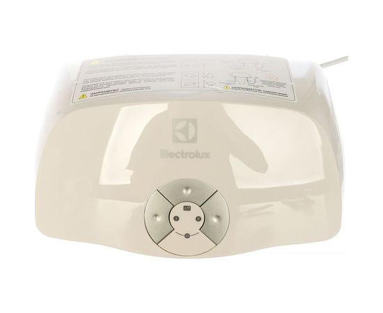 Электрический проточный водонагреватель Electrolux SMARTFIX 2.0 S (3,5 kW) - душ – изображение 4
